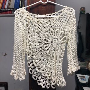 LF CROCHET TOP SMALL